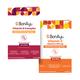 BonAyu Combo Pack (Vitamin C 500 mg Strips 90's + Vitamin B Complex Strips 30's) - Multi-Vitamins