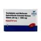 Glipijub M Forte Tablet 10'S - Diabetes-Ant