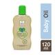 Bebe Nature Natural Baby Massage Oil 120 ml - Creams, Lotions & Oils