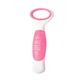 Farlin Rubber Tongue Cleaner (Stage 1) 1's - Baby Oral Care