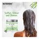 Nutriment Hair Mask - Seaweed 250 gm - Hair Masks & Packs