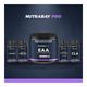 Nutrabay Pro EAA + Electrolytes - Lemon Lime 250 gm - Amino Acids
