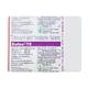 Eufox TZ Tablet 10'S - Bacterial Infections-Qui