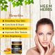Heem & Herbs Skin Smoothness Face Pack - Wild Turmeric 80 gm - Face Packs
