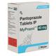 MYPRAZOL 40 Tablet 10's - Ulcer/Reflux/Flatulence-Aaa