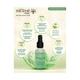 Natural Vibes Ayurvedic Tea Tree and Activated Charcoal Treatment 510 gm - Facial Kits