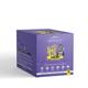 Makalu Alcotox Before & After Party Hangover Cure/Recovery Effervescent - Lime & Lemon (Pack of 6 x 14 Tablets) - General Health