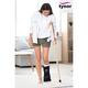 Tynor Walker Boot Air Short (L) (D 52) - Knee/Leg Supports
