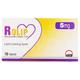 Rolip 5mg Tablet 10'S - High Cholesterol-Dys