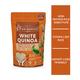 Pink Harvest Farms White Quinoa Seeds (Pack of 2 x 500 gm) - Nutritional Bars