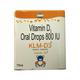Klm D3 Nano Drops 15ml - Supplements-Vam