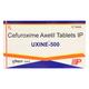 UXINE 500 Tablet 10's - Bacterial Infections-Cep