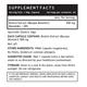 INLIFE Brahmi Extract Capsules 60's - Mental Health
