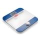 EasyCare Weighing Scale (EC-3321) - Blue - Health Monitoring Devices
