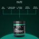 INLIFE Pre Workout Powder - Orange Flavour 200 gm - Energy Drinks