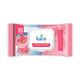 Kara Refresh Facial Wipes - Rose Water 25's - Tissues & Wipes
