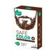 Vegetal Safe Color+ Hair Color for Beard - Dark Brown 25 gm - Crème