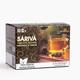 S N Pandit Sariva Tea Bags - Ginger 25's - Speciality Medicines