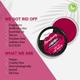 CGG Cosmetics Lip Balm SPF 15 - Strawberry 10 gm - Lip Balms