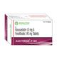 AUCTIROZ F 145 Tablet 10's - High Cholesterol-Dys