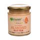 Nutriwish Almond Butter 200 gm - Nutritional Bars