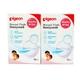 Pigeon Breast Pads Honeycomb Combo 12's - Breast Pads & Shields