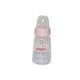 Pigeon Peristaltic Nursing Bottle Kpp with 2 Nipple (S) - Pink 120 ml - Feeding & Nursing