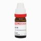 Dr. Reckeweg Cistus Canadensis 30 Liquid 11 ml - Dilutions