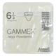 Ansell Gammex Latex Powder Free Surgical Gloves Pair (6.5) 2's - Gloves - S