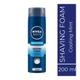 Nivea Men Fresh Active Shaving Foam 200 ml - Shaving Foams