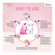 i-activ Menstrual Cup (M) - Menstrual Cups