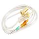 Bio-Med Infusion Set Non Vented 25's - Iv Infusions
