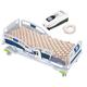 Ambitech Air Mattress with Compressor Alternating Pressure System - Health Monitors And Equipment