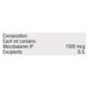 B 29 AQ 1500mcg Prefilled Syringe(Pfs) 1ml - Supplements-Vam