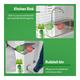 Dettol Multi-Purpose Disinfectant Spray For Hard & Soft Surfaces - Original Pine 225 ml - Others