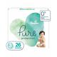 Pampers Pure Protection Diaper Pants - Size 3 (7-12 kg) 26's - Diapers & Wipes