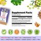 Organic Veda BeUslim Detox & Fat Burner Sachet 28's - Speciality Medicines