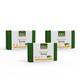 TAC The Ayurveda Co. Bathing Soap - Eladi & Neem (Pack of 3 x 100 gm) 1's - Soaps