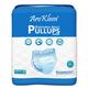 AroKleen Premium Pull Ups Disposable Adult Diaper (M) (61 cm - 115 cm) (Pack of 12 x 10's) 1's - Adult Diapers & Pads
