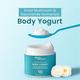 Earth Rhythm Snow Mushroom & Saccharide Isomerate Body Yogurt 100 gm - Body Butter