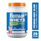 Fast&Up Whey Essentials Protein Powder - Berry Crush Flavour 957 gm - Workout Essentials