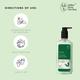 BBB Better Body Bombay Cleansing Hand Wash- Tea Tree & Kaffir Lime 300 ml - Hand Wash & Soaps