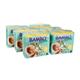 Bambo Nature Baby Diapers - Midi 198's - Diapers & Wipes