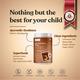 Kapiva Kids Nutrition Shake Powder - Tasty Chocolate (2-7 yrs) 400 gm - Health Products