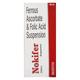 NOKIFER Suspension 150ml - Iron Supplement/Anaemia-Vma