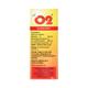 O2 NEW MANGO FLAVOUR Oral Suspension 60ml - Bacterial Infections-Qui