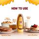 Dabur Honey Squeezy 400 gm (Buy 1 Get 1 Free) - Honey