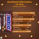 Snickers Miniatures Chocolate Bars (Pack of 7 x 12 gm) 1's - Nutritional Bars