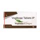 VOGLISTIN MD 0.2mg Tablet 10's - Diabetes-Ant