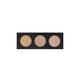 SUGAR Cosmetics Contour De Force Highlighter Palette - 01 Glow Genius 12 gm - Highlighters & Illuminators